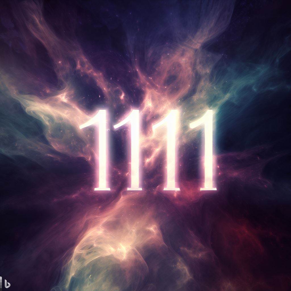 1111 Biblical Meaning