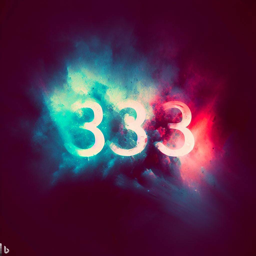 333 Biblical Meaning