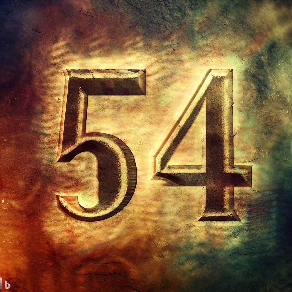 what-is-biblical-meaning-of-number-54