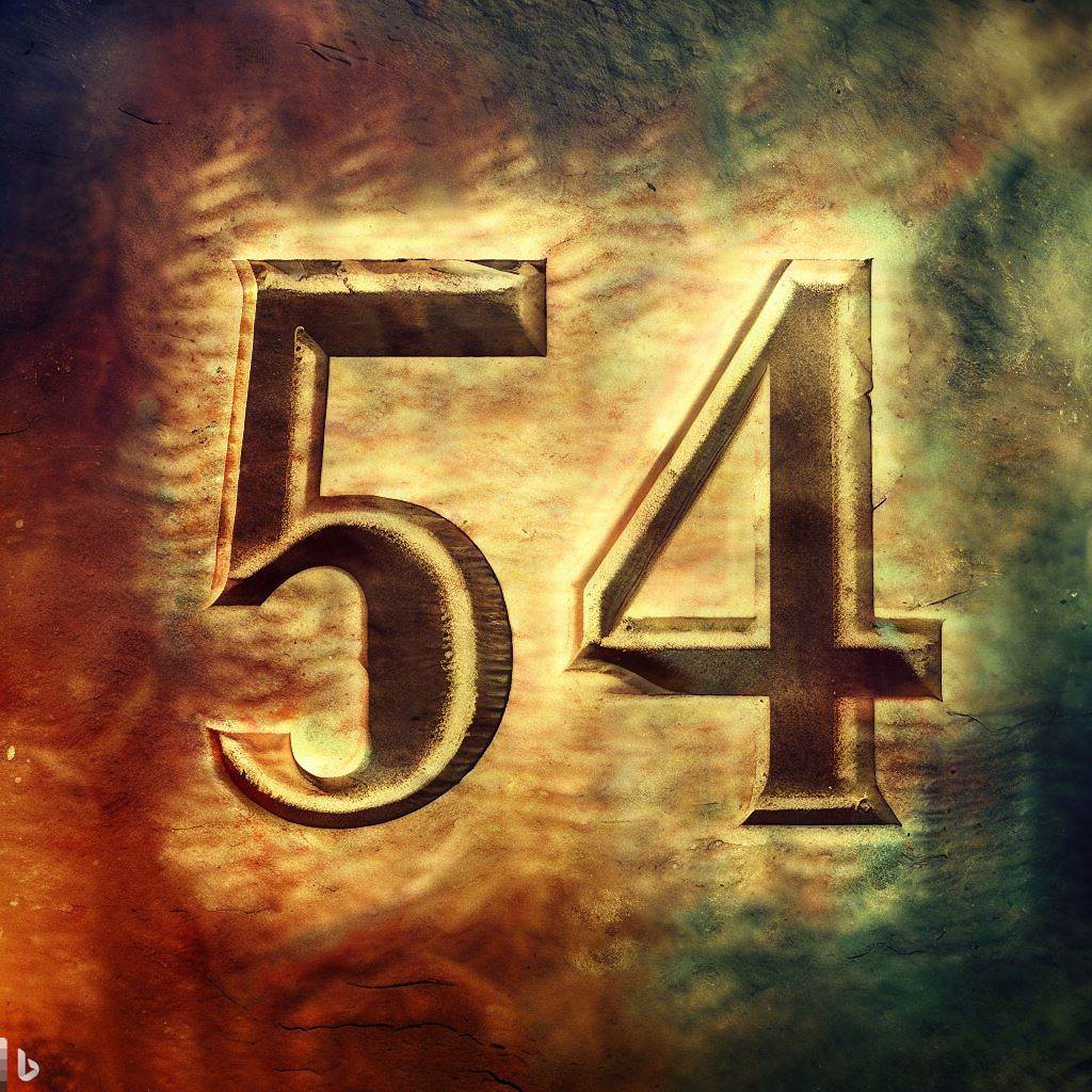 Unveiling The Biblical Meaning Of 54 Discover Hidden Insights