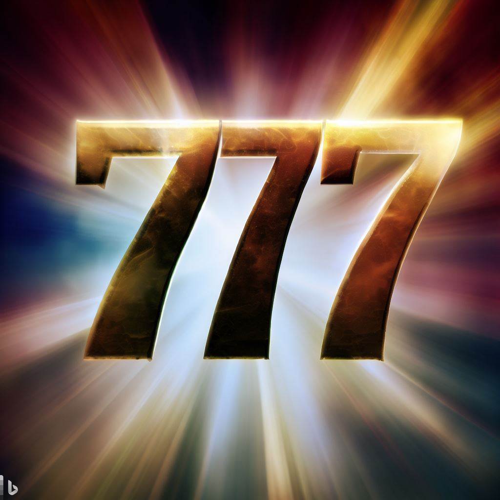 777 Biblical Meaning