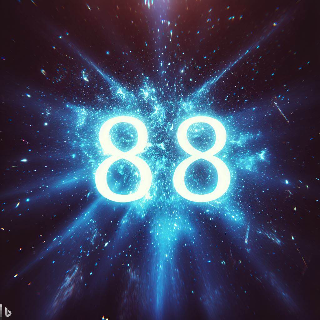 88 biblical number meaning