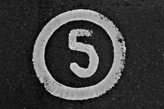 Biblical Meaning of Number 5: Exploring Its Spiritual Significance