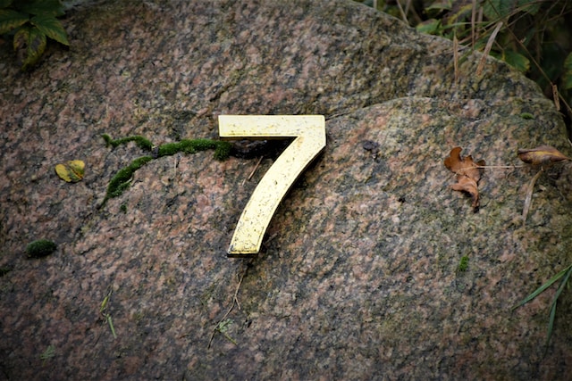 The Biblical Meaning of Number 7: Unveiling Divine Mysteries