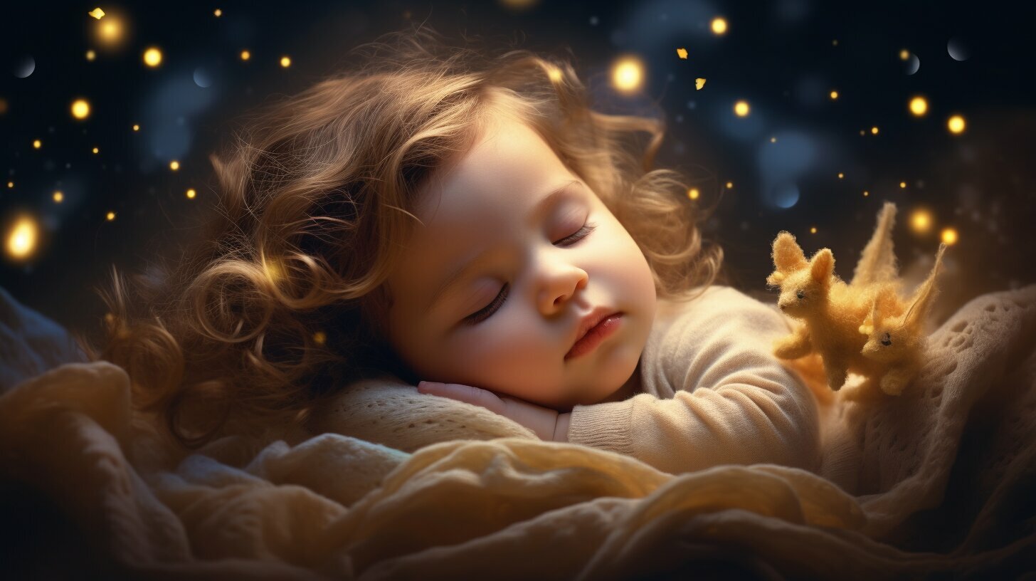 biblical meaning of dreaming of baby girl