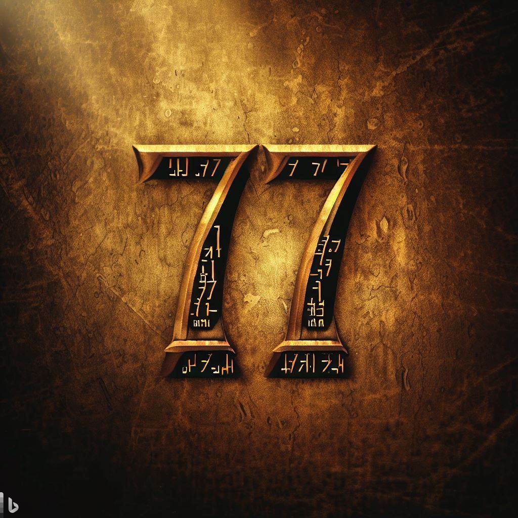 Biblical Meaning Of 77 Divine Spiritual And Symbolic Insights