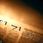 Unlock the Biblical Meaning of 71: Spiritual Insights & Significance