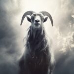 biblical meaning of a goat in a dream