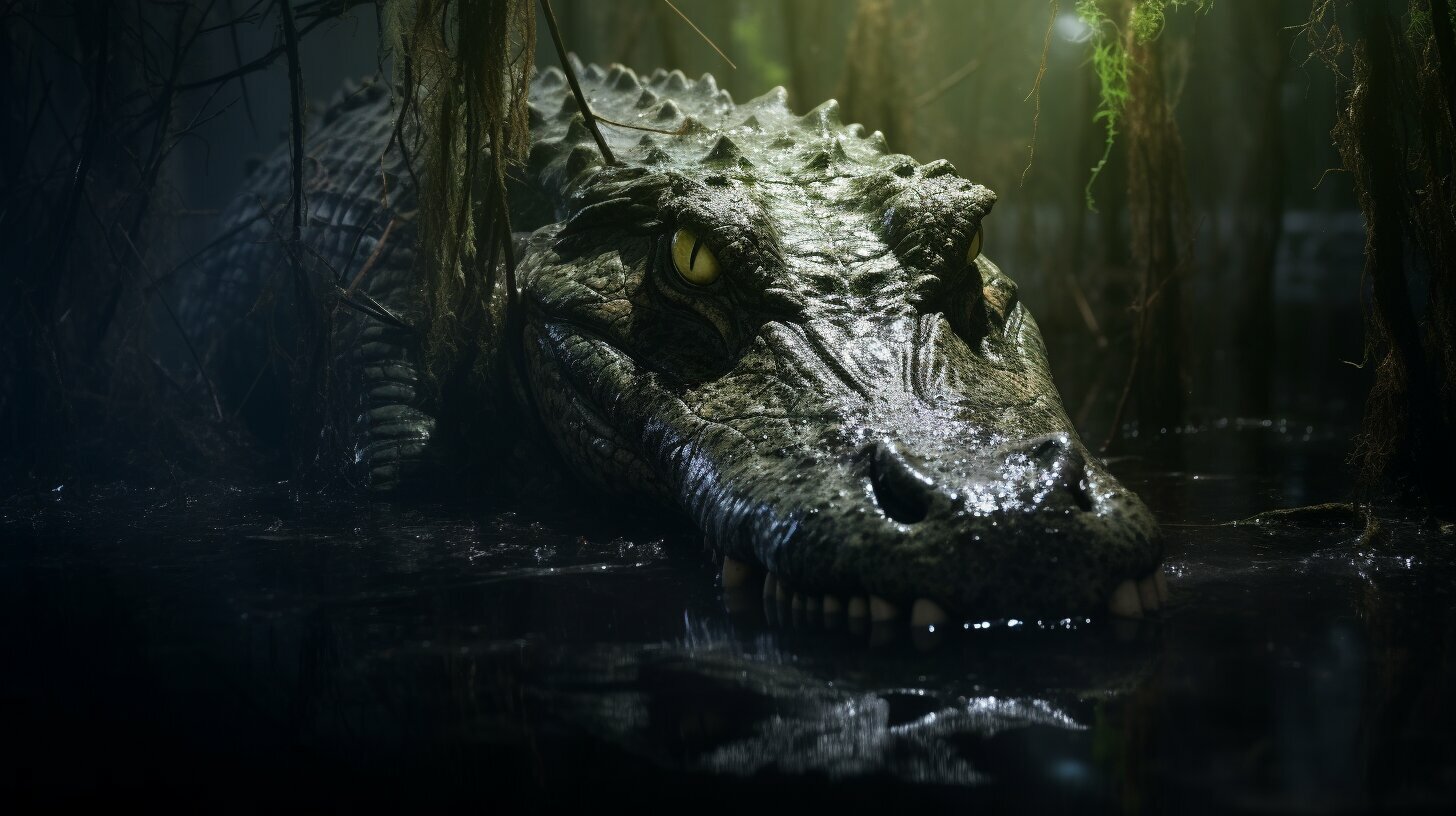 biblical meaning of alligators in dreams