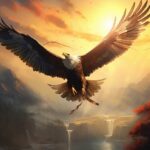 biblical meaning of eagle in dreams