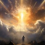 biblical meaning of explosion in dream