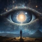 biblical meaning of eyes in dreams
