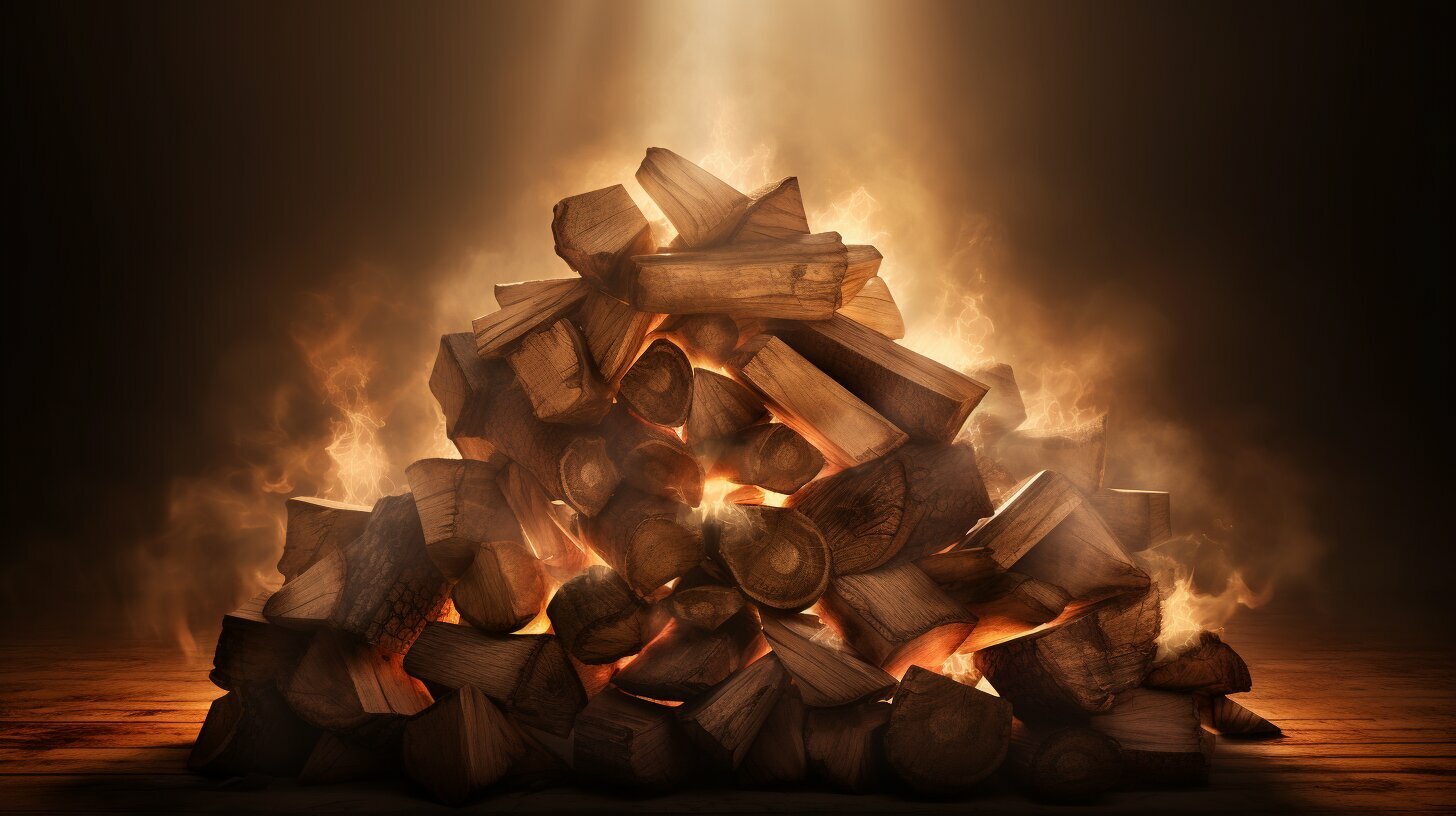 biblical meaning of firewood