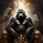 biblical meaning of gorilla in a dream