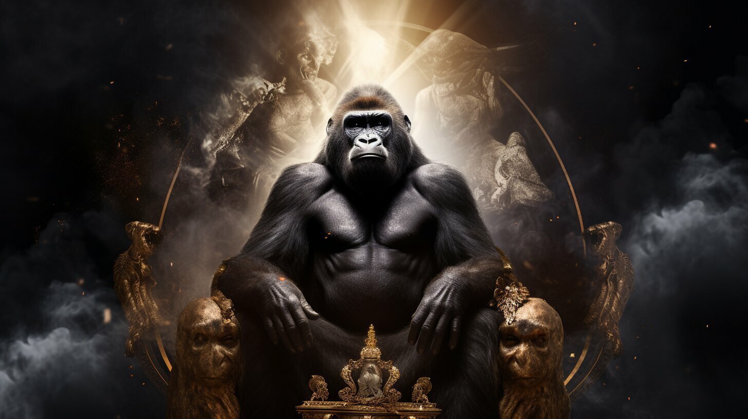 biblical meaning of gorilla in a dream