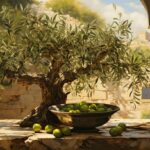 biblical meaning of olive