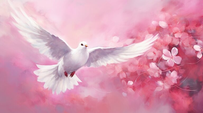 biblical meaning of pink