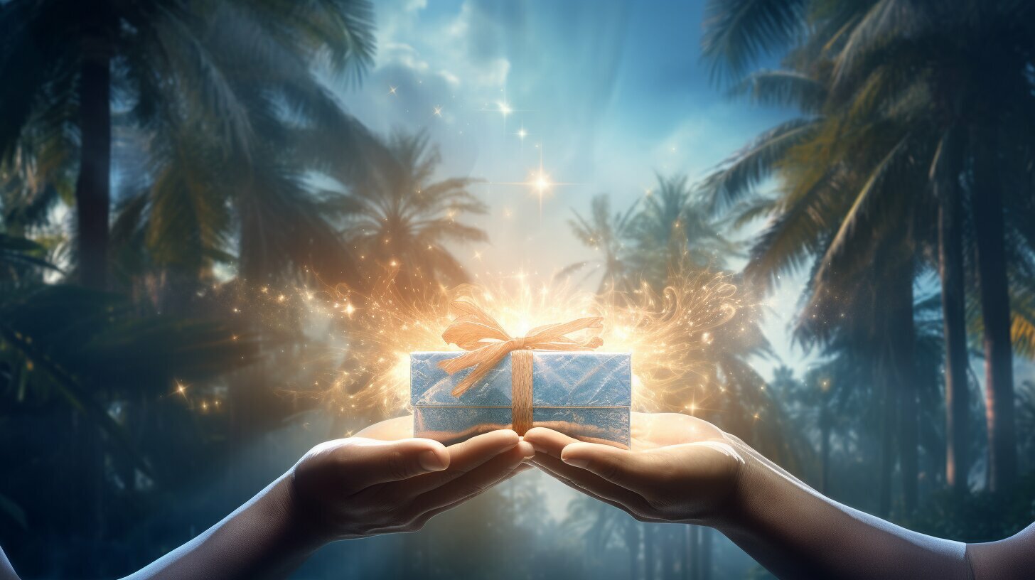 biblical meaning of receiving a gift in a dream