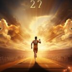 biblical meaning of running a race in a dream