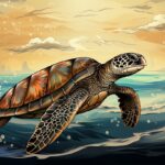 biblical meaning of sea turtles in dreams