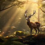 biblical meaning of seeing a deer