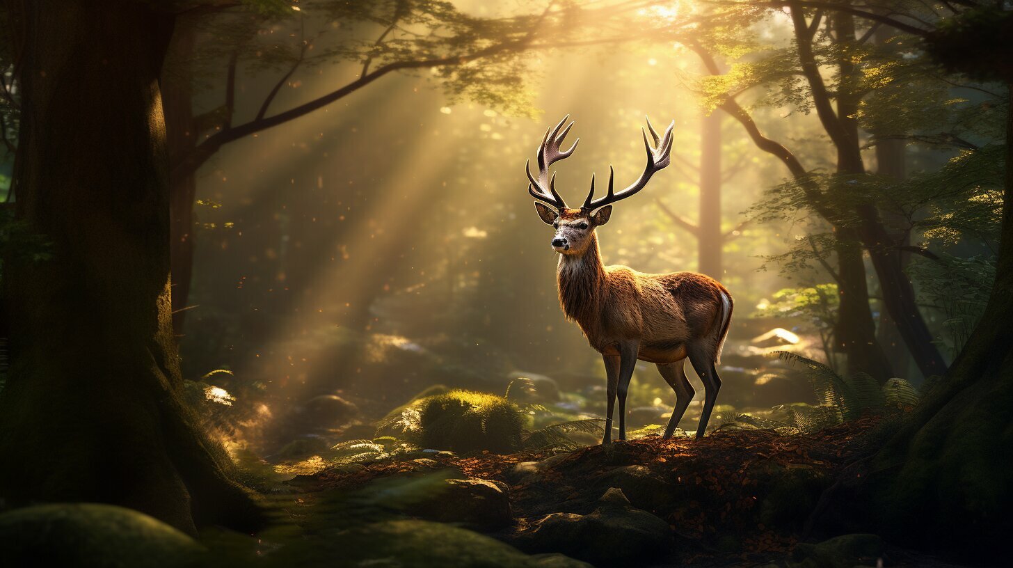 Biblical Meaning of Seeing a Deer: Uncover the Sacred Message