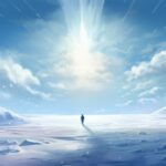 biblical meaning of snow in dreams