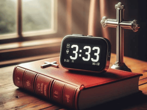 biblical meaning of waking up at 333