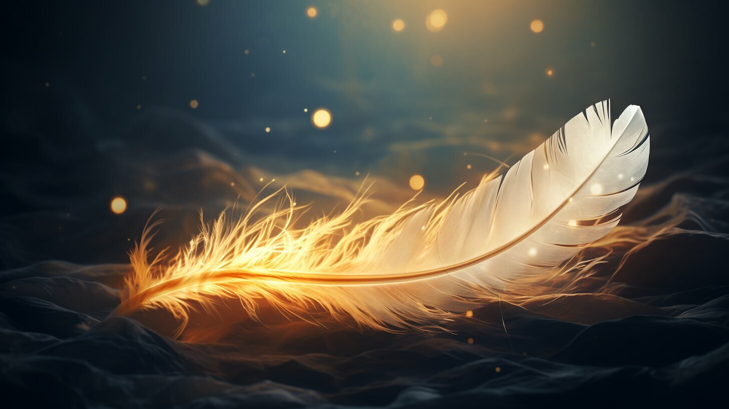 What Is The Biblical Meaning Of A Feather