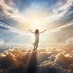 flying in a dream biblical meaning