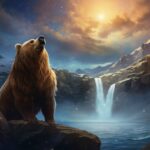 what do bears mean in dreams biblically