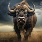 biblical meaning of buffalo in dream