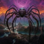 biblical meaning of tarantulas in dreams