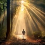 biblical meaning of walking in a dream