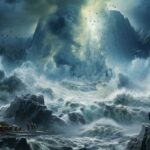 tsunami dream biblical meaning