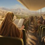 what does a bus mean in a dream biblically