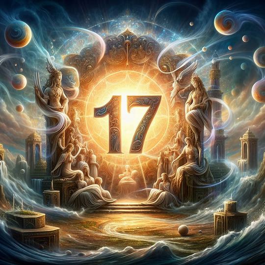 Biblical Meaning of 17: Unveiling the Sacred Secret