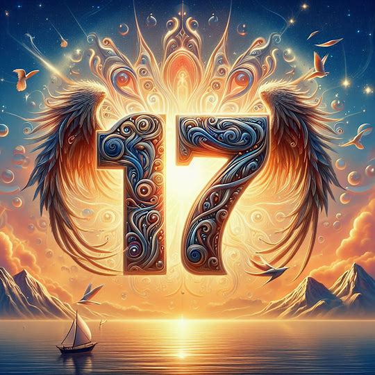 The Spiritual Significance of 17